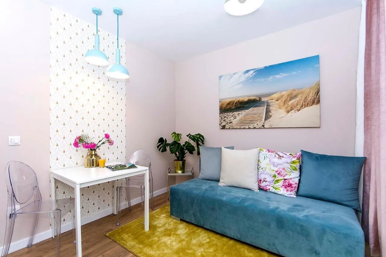 Apartament Sun Mare Gdansk 0*,  Polonia