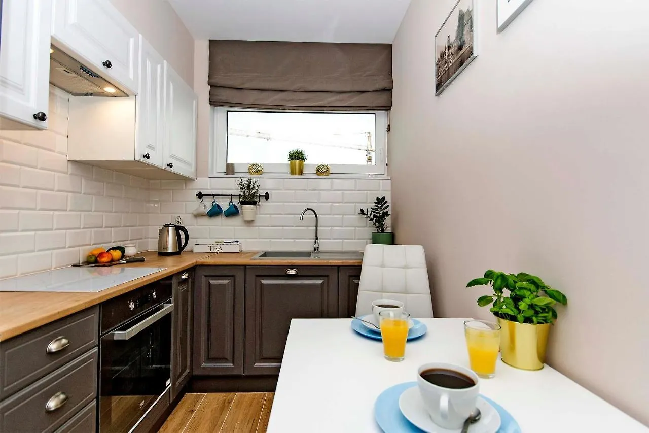 Apartament Sun Mare Gdansk Apartamento