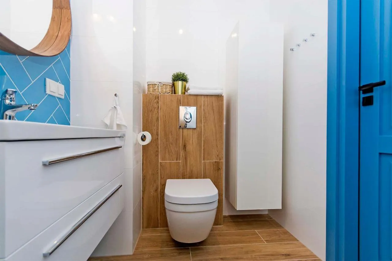 Apartament Sun Mare Gdansk