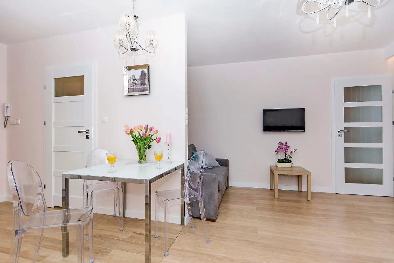 Apartamento Apartament Sun Mare Gdansk
