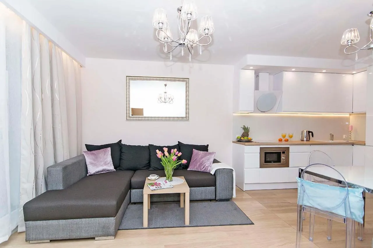 Apartament Sun Mare Gdańsk Polska