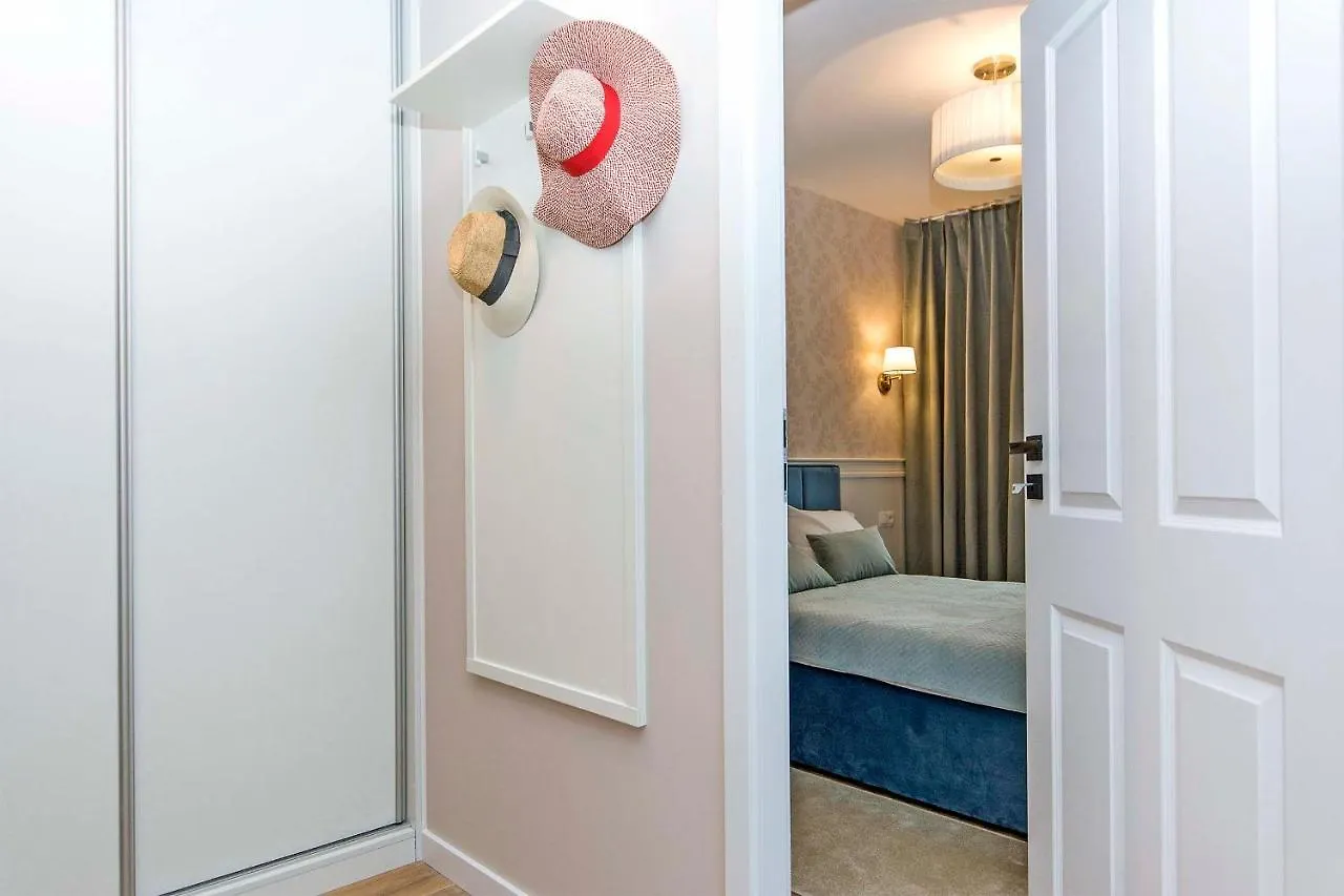 Apartament Sun Mare Gdańsk