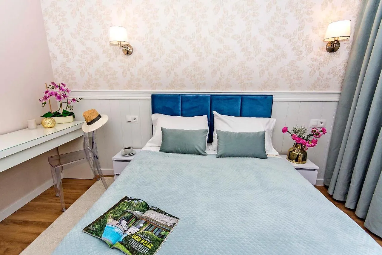 Apartament Sun Mare Gdansk