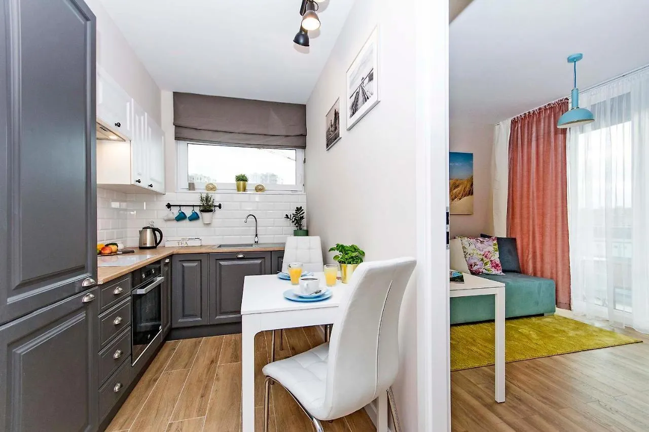 Apartament Sun Mare Gdańsk 0*,  Polska