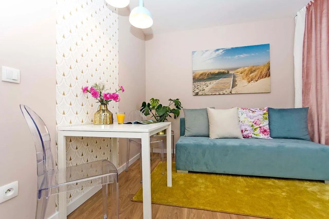 Apartament Sun Mare Gdańsk 0*,