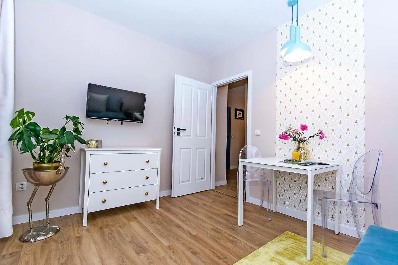 Apartament Sun Mare Gdańsk