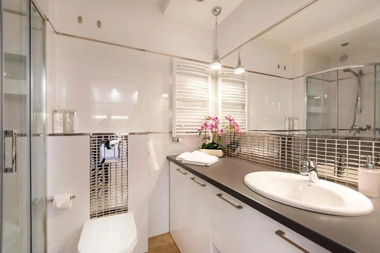 Apartament Sun Mare Gdańsk